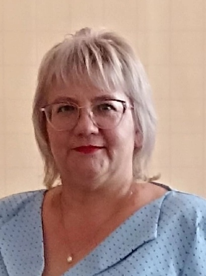 Горякина Ольга Михайловна.