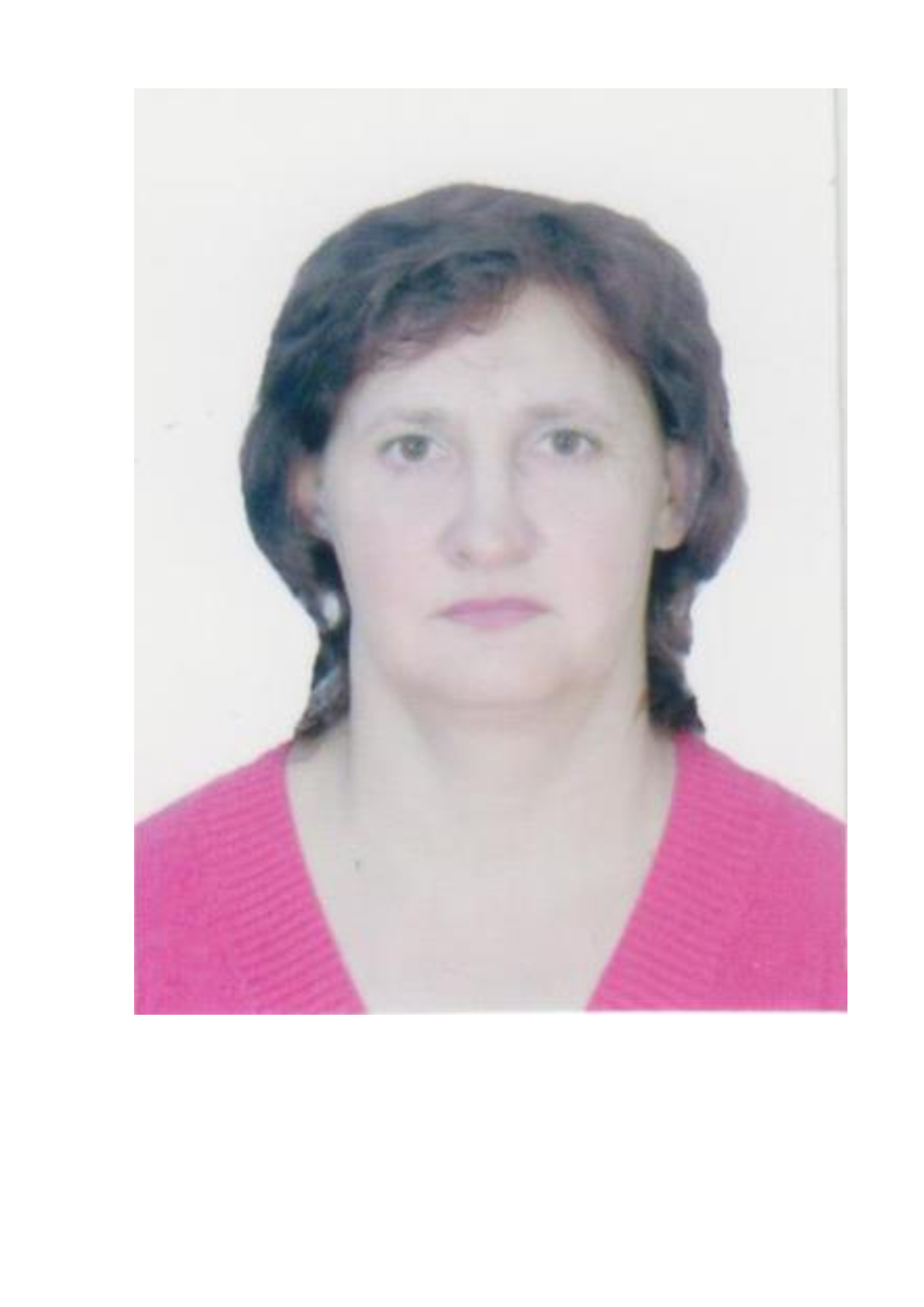 Иванова Людмила Владимировна.